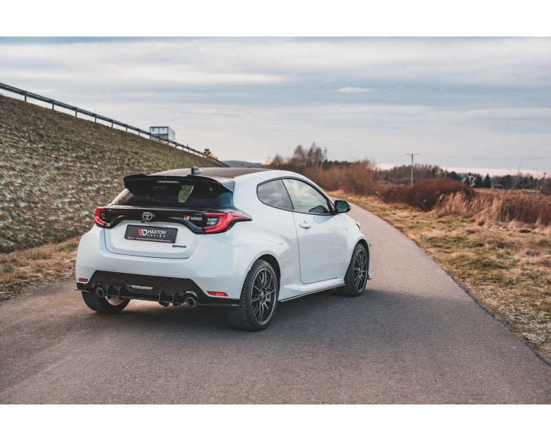 Street Pro Side Skirts Maxton Design Toyota GR Yaris Mk4