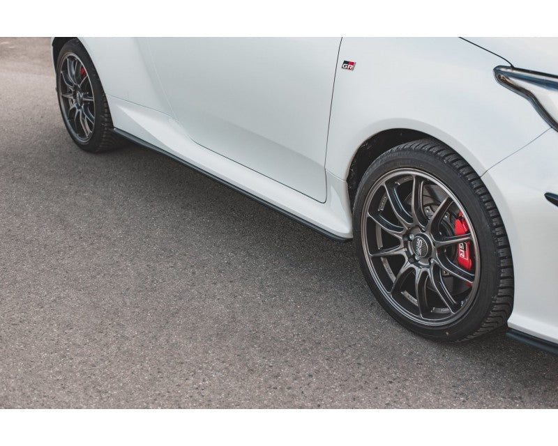 Street Pro Side Skirts Maxton Design Toyota GR Yaris Mk4