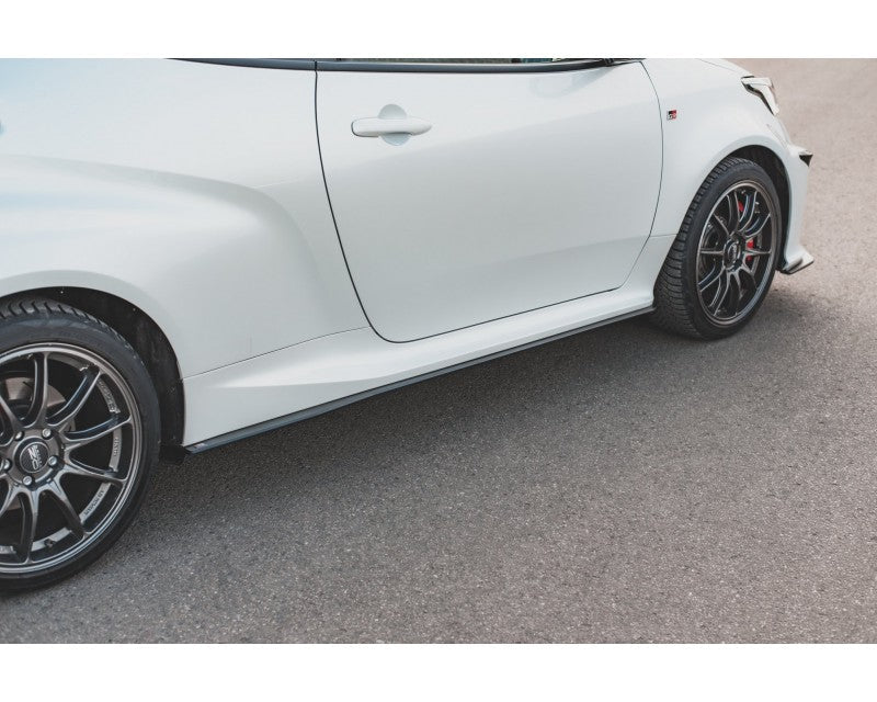 Street Pro Side Skirts Maxton Design Toyota GR Yaris Mk4
