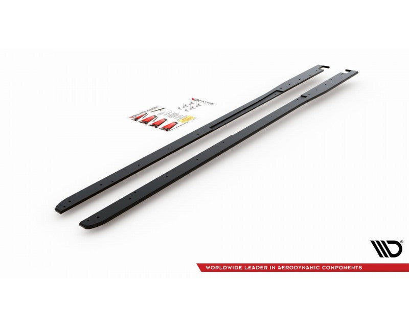 Street Pro Side Skirts Maxton Design Toyota GR Yaris Mk4