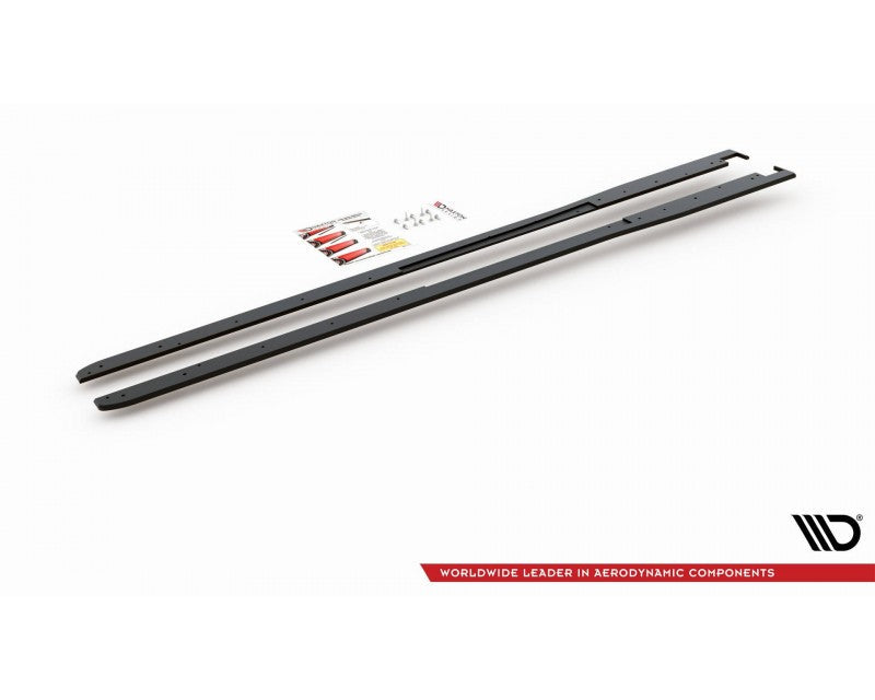 Street Pro Side Skirts Maxton Design Toyota GR Yaris Mk4