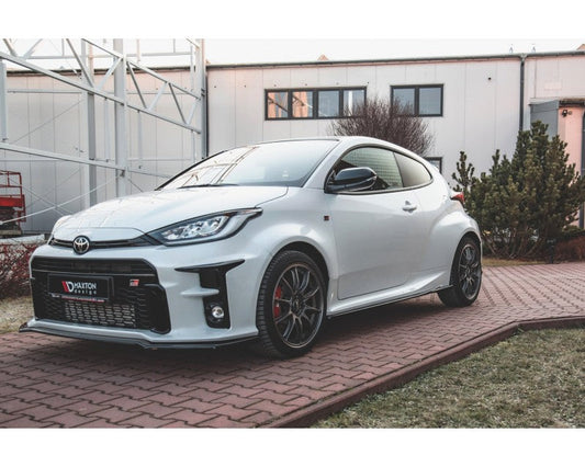 Jupes Latérales V.1 Maxton Design Toyota GR Yaris Mk4