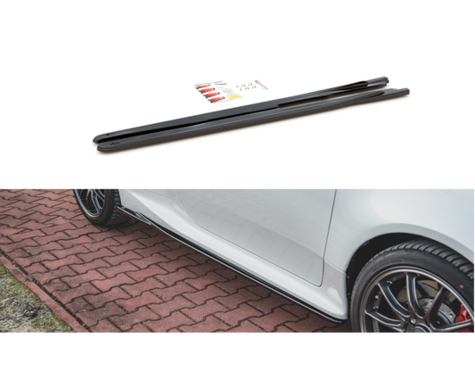 Jupes Latérales V.1 Maxton Design Toyota GR Yaris Mk4