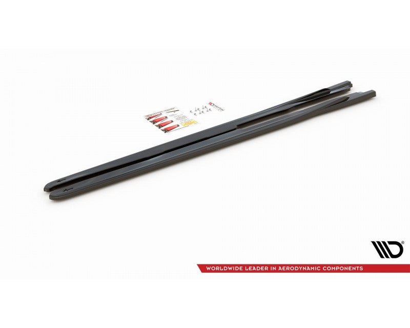 Faldons laterals V.1 Maxton Design Toyota GR Yaris Mk4