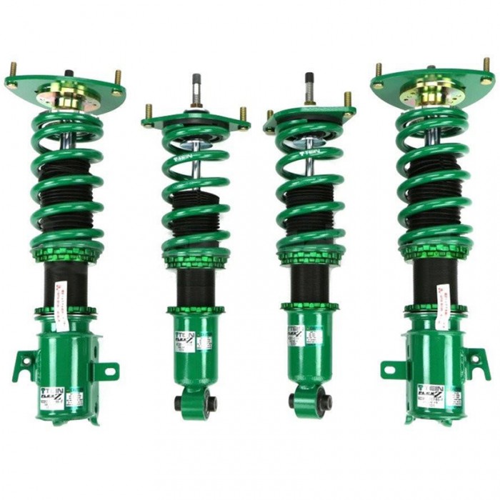 TEIN Flex Z Coilover Suspension - GR Yaris