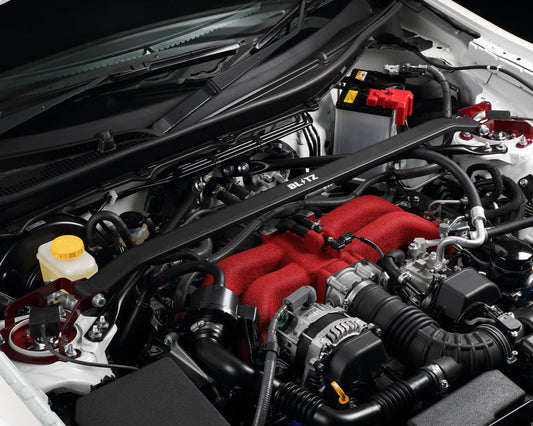 Blitz Strut Tower Bar Front - BRZ, 86