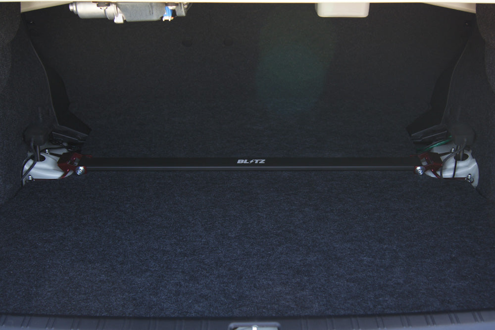 Barra de refuerzo trasera Blitz Strut Tower - BRZ, WRX STI, 86