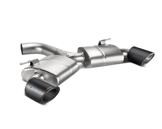 Akrapovic Golf Mk7 GTI y GTI Performance (2013-2016) (Versión Race)