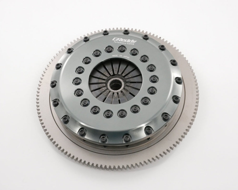 Kit d'embragatge TRUST GReddy Performance Doble Placa - BRZ, 86