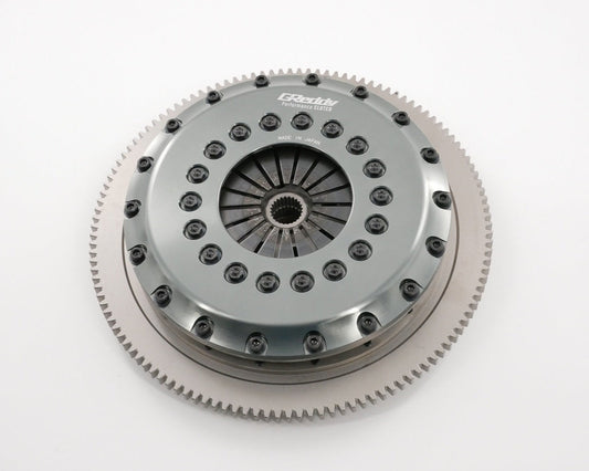 Kit de Embrague de Rendimiento TRUST GReddy Twin Plate - BRZ, 86