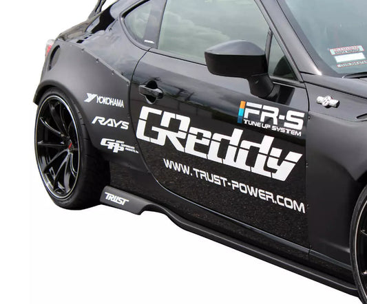 Trust Greddy Rocket Bunny Kit Aero de Cuerpo Completo de 3 o 5 Piezas - BRZ, GT86