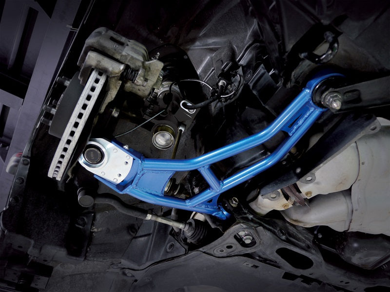 CUSCO Wide Tread Front Lower Arm Set - BRZ, 86