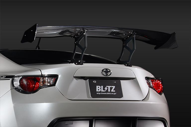 Blitz Aero Speed R-Concept GT Wing - BRZ, GT86