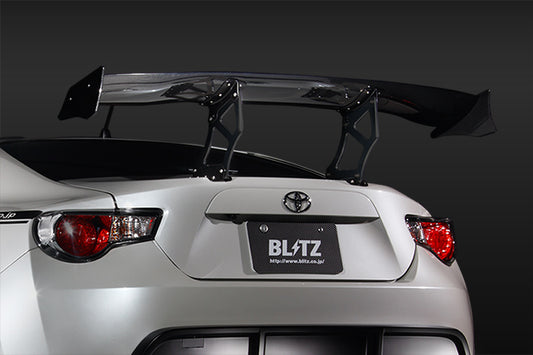 Blitz Aero Speed R-Concept GT Wing - BRZ, GT86