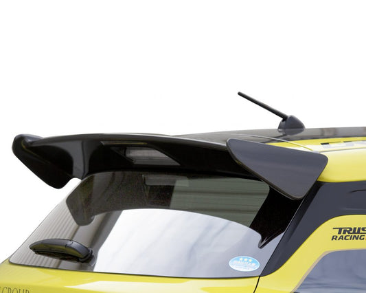 Trust Greddy carbon fiber wing spoiler for Suzuki swift Sport ZC33S