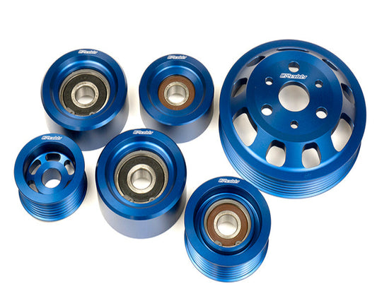 Kit de Polea de Aluminio Trust Greddy - BRZ, GT86