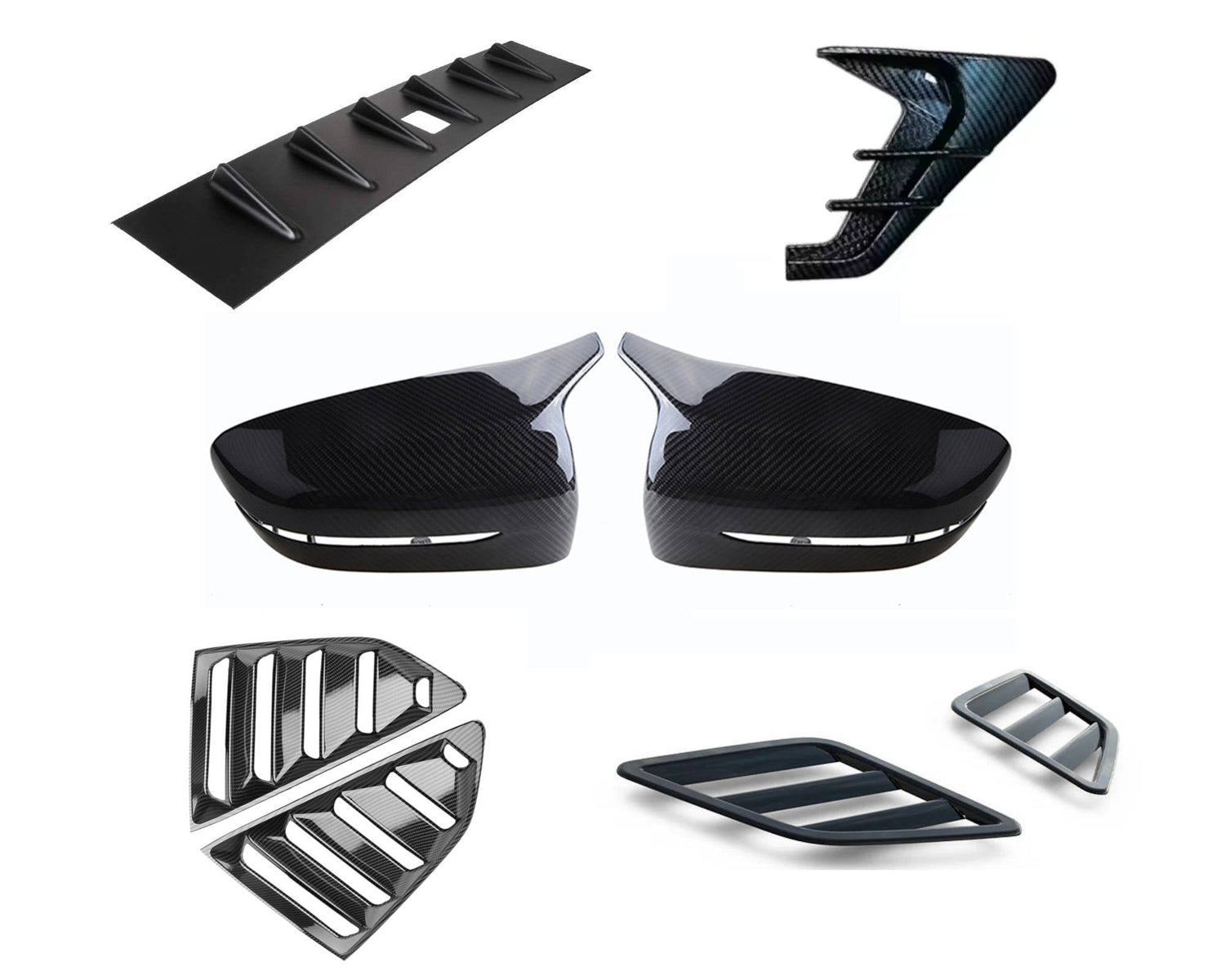 Exterior styling