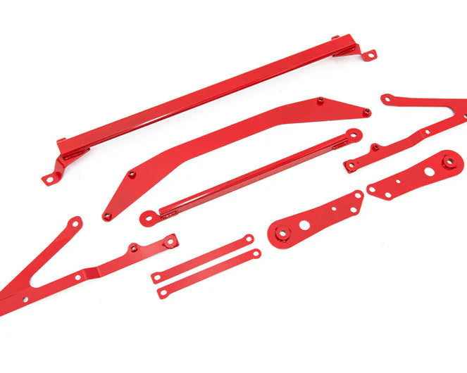 Chassis reinforcement