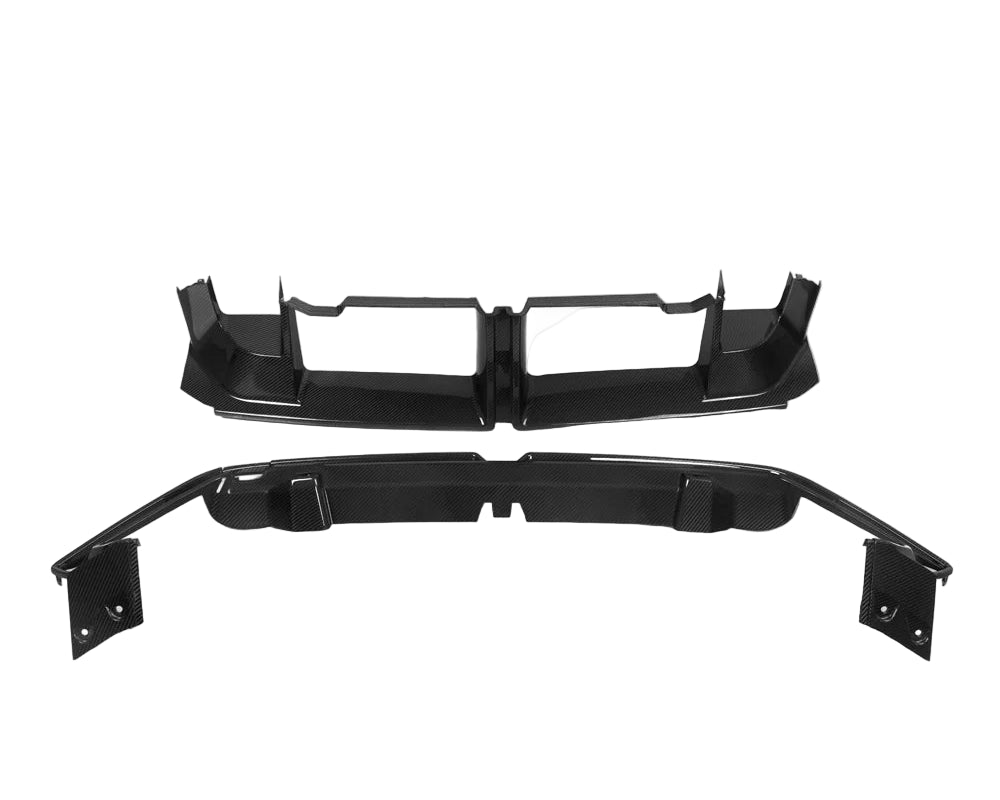 CT CARBON BMW M5 BUMPER