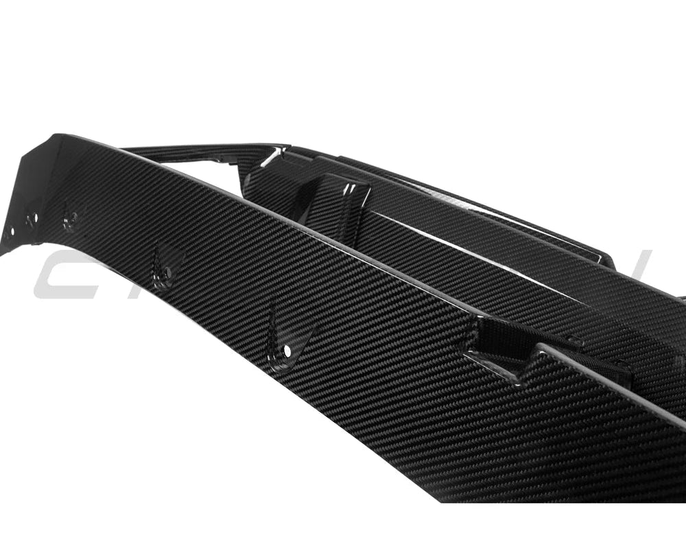 CT CARBON BMW M5 BUMPER