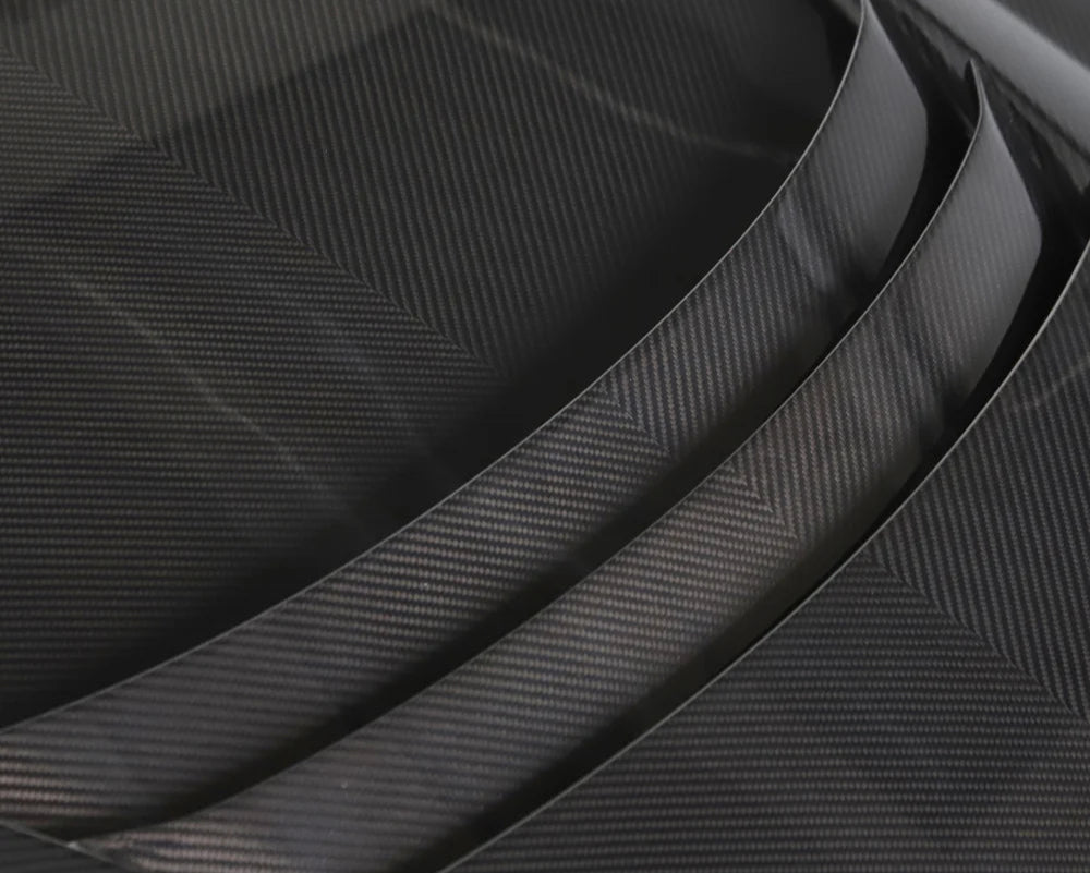 CT CARBON SUPRA MK5 HOOD