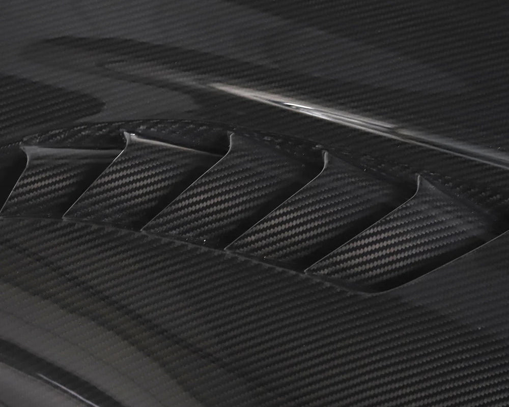 CT CARBON SUPRA MK5 HOOD
