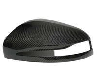 MERCEDES G63 CARBON FIBRE MIRROR COVER REPLACEMENTS