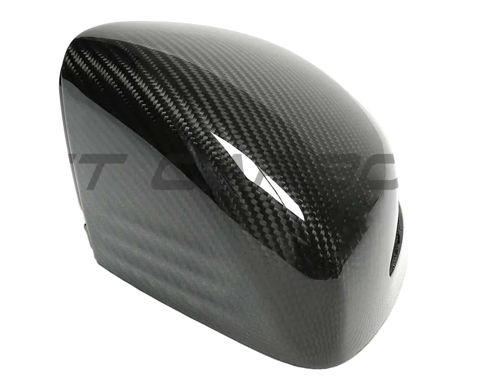 MERCEDES G63 CARBON FIBRE MIRROR COVER REPLACEMENTS