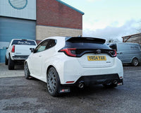 Rally Mudflaps Toyota GR Yaris