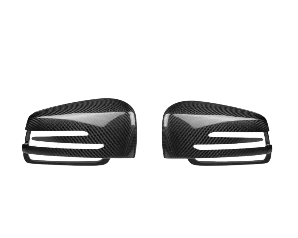MERCEDES G63 CARBON FIBRE MIRRORS