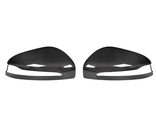 MERCEDES G/GLE/GLS CLASS W464 2019+ PRE PREG CARBON FIBRE MIRRORS