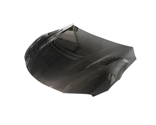 TOYOTA SUPRA 2020+ A90 CARBON FIBRE FRONT HOOD/BONNET