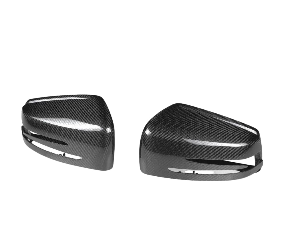 MERCEDES G63 CARBON FIBRE MIRRORS