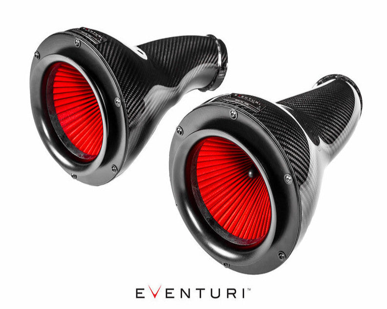 EVENTURI BMW M5 INTAKE