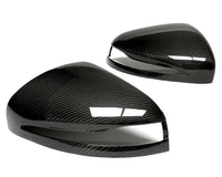 MERCEDES G63 CARBON FIBRE MIRROR COVER REPLACEMENTS