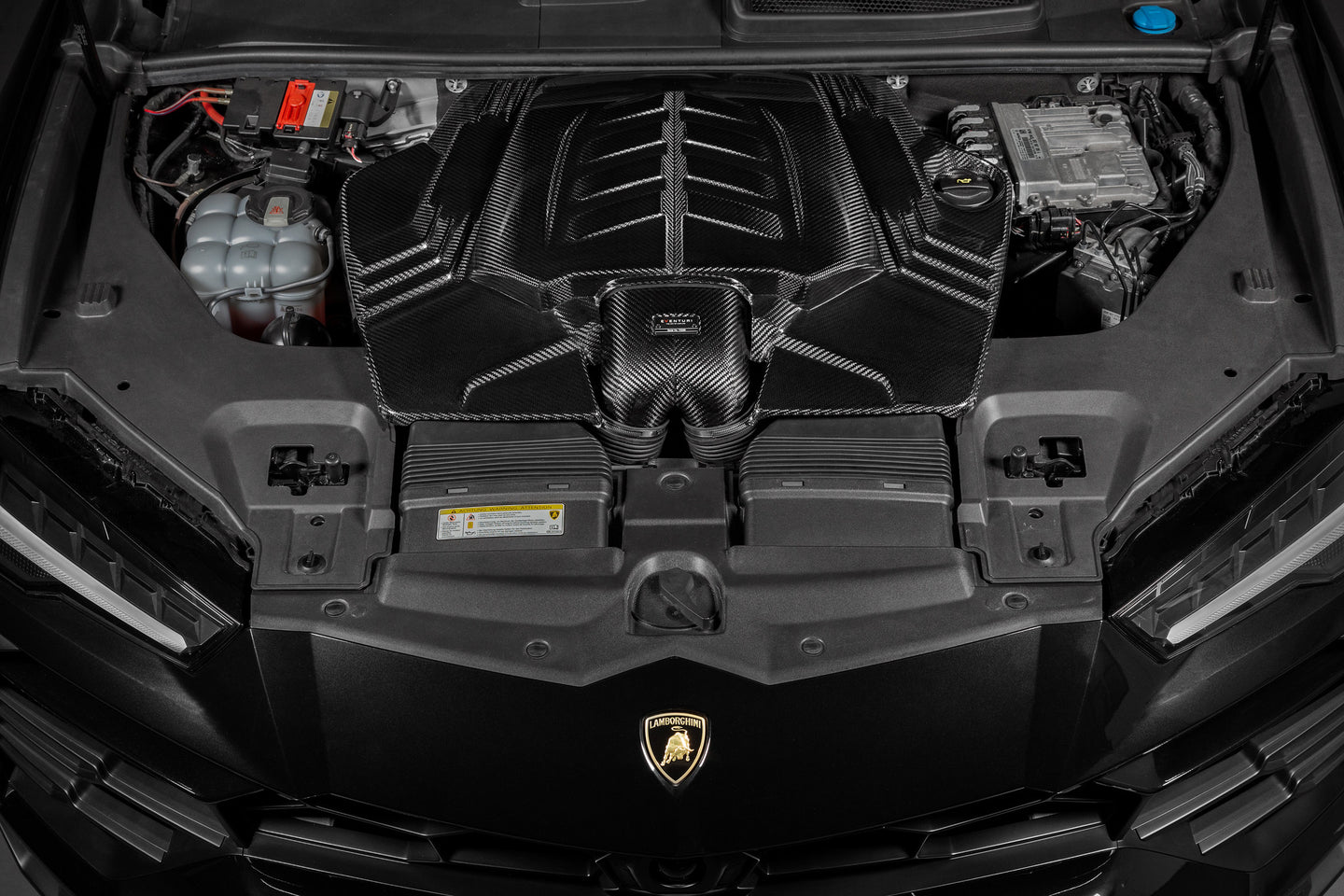 Eventuri Audi LAMBORGHINI PORSCHE 2019+ 4.0 V8 Twin Turbo Intake