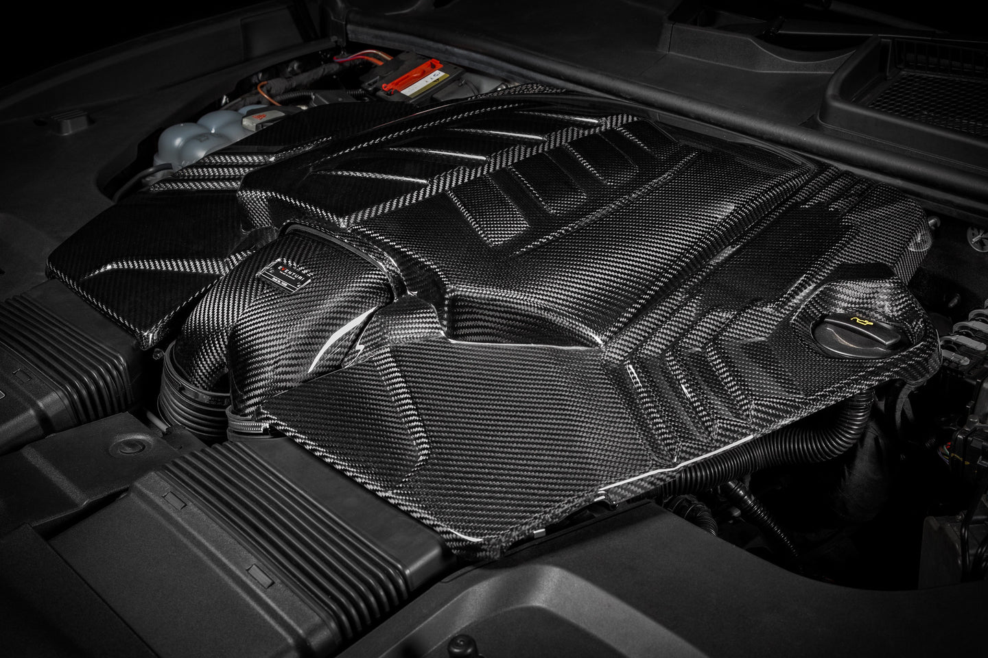 Eventuri Audi LAMBORGHINI PORSCHE 2019+ 4.0 V8 Twin Turbo Intake