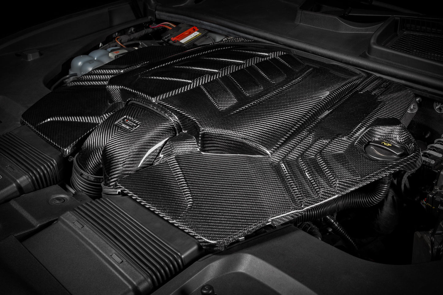 Eventuri Audi LAMBORGHINI PORSCHE 2019+ 4.0 V8 Twin Turbo Intake