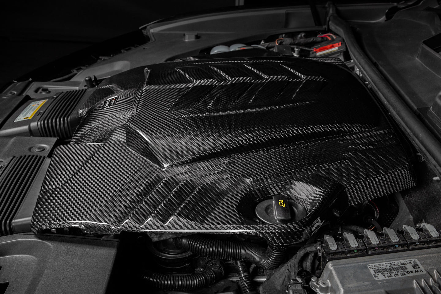 Eventuri Audi LAMBORGHINI PORSCHE 2019+ 4.0 V8 Twin Turbo Intake