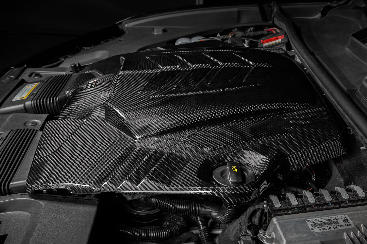 Eventuri Audi LAMBORGHINI PORSCHE 2019+ 4.0 V8 Twin Turbo Intake
