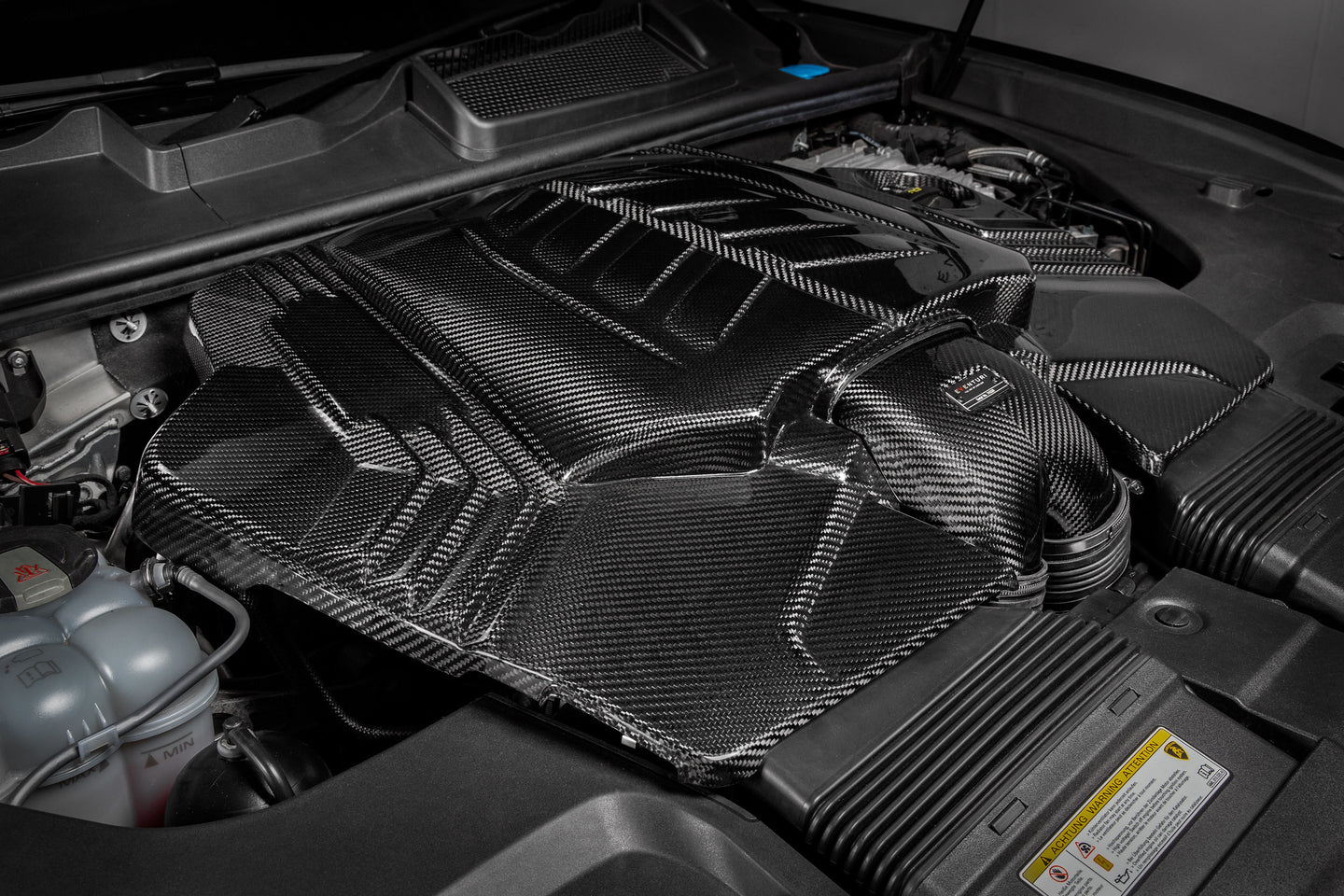 Eventuri Audi LAMBORGHINI PORSCHE 2019+ 4.0 V8 Twin Turbo Intake