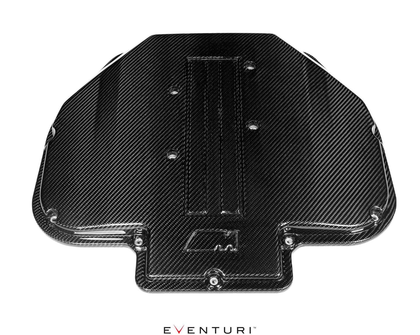 EVENTURI BMW E39 M5 CARBON PLENUM LID