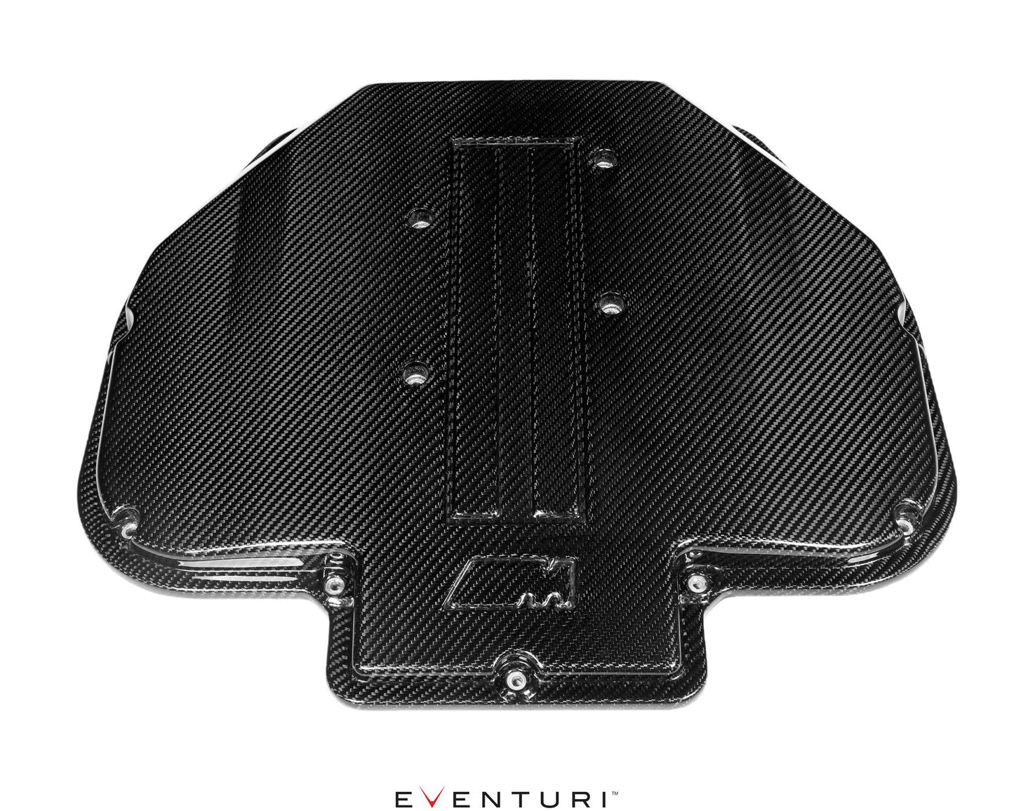 EVENTURI BMW E39 M5 CARBON PLENUM LID