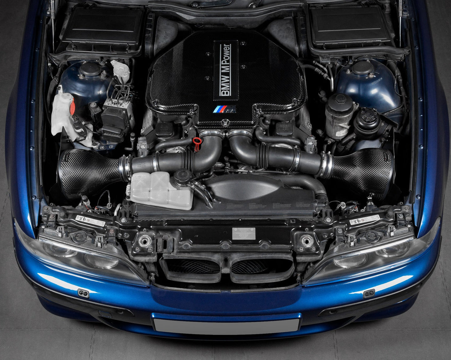 EVENTURI BMW E39 M5 CARBON PLENUM LID