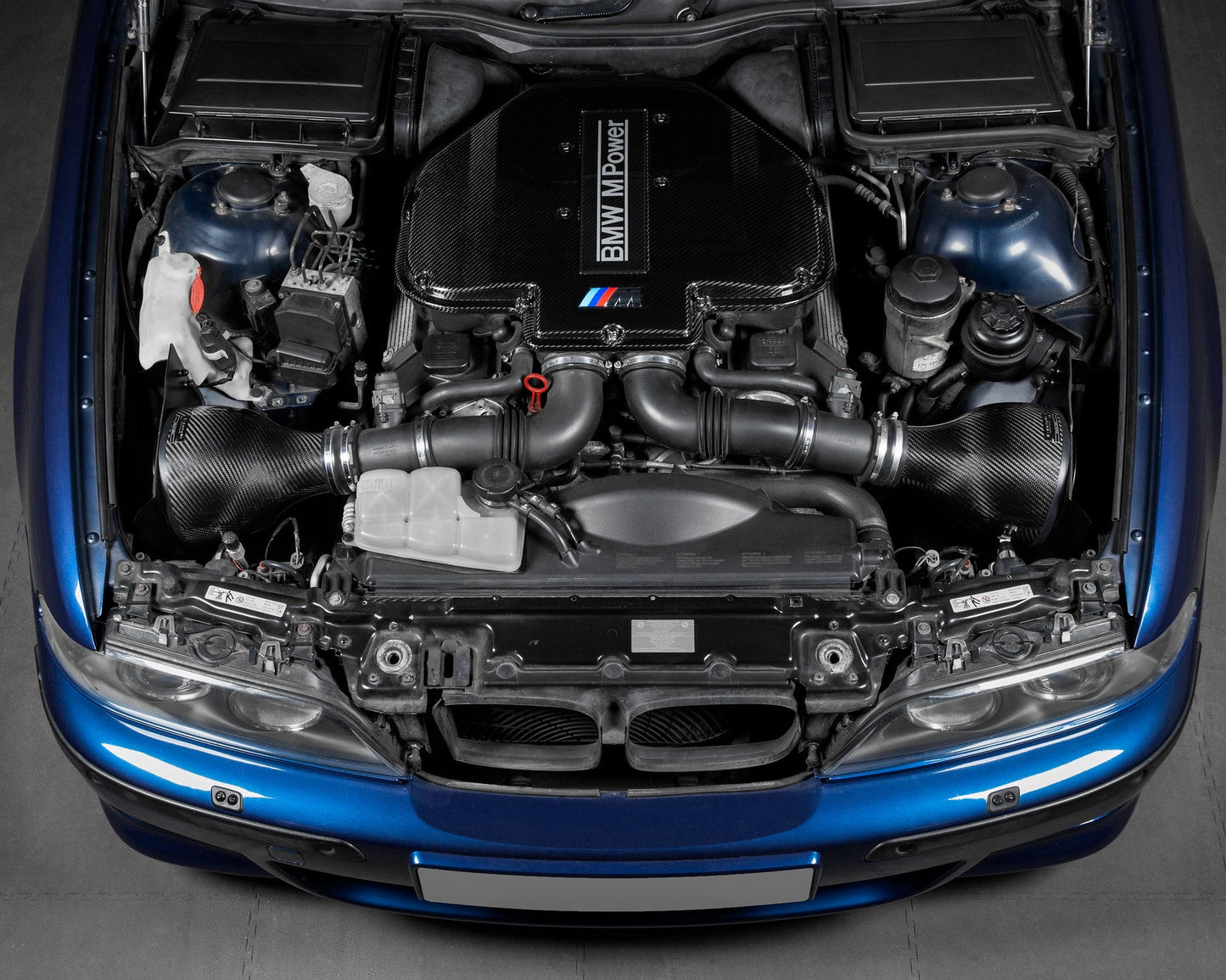 EVENTURI BMW E39 M5 CARBON PLENUM LID