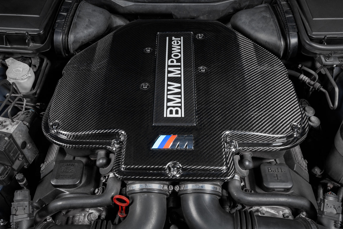 EVENTURI BMW E39 M5 CARBON PLENUM LID