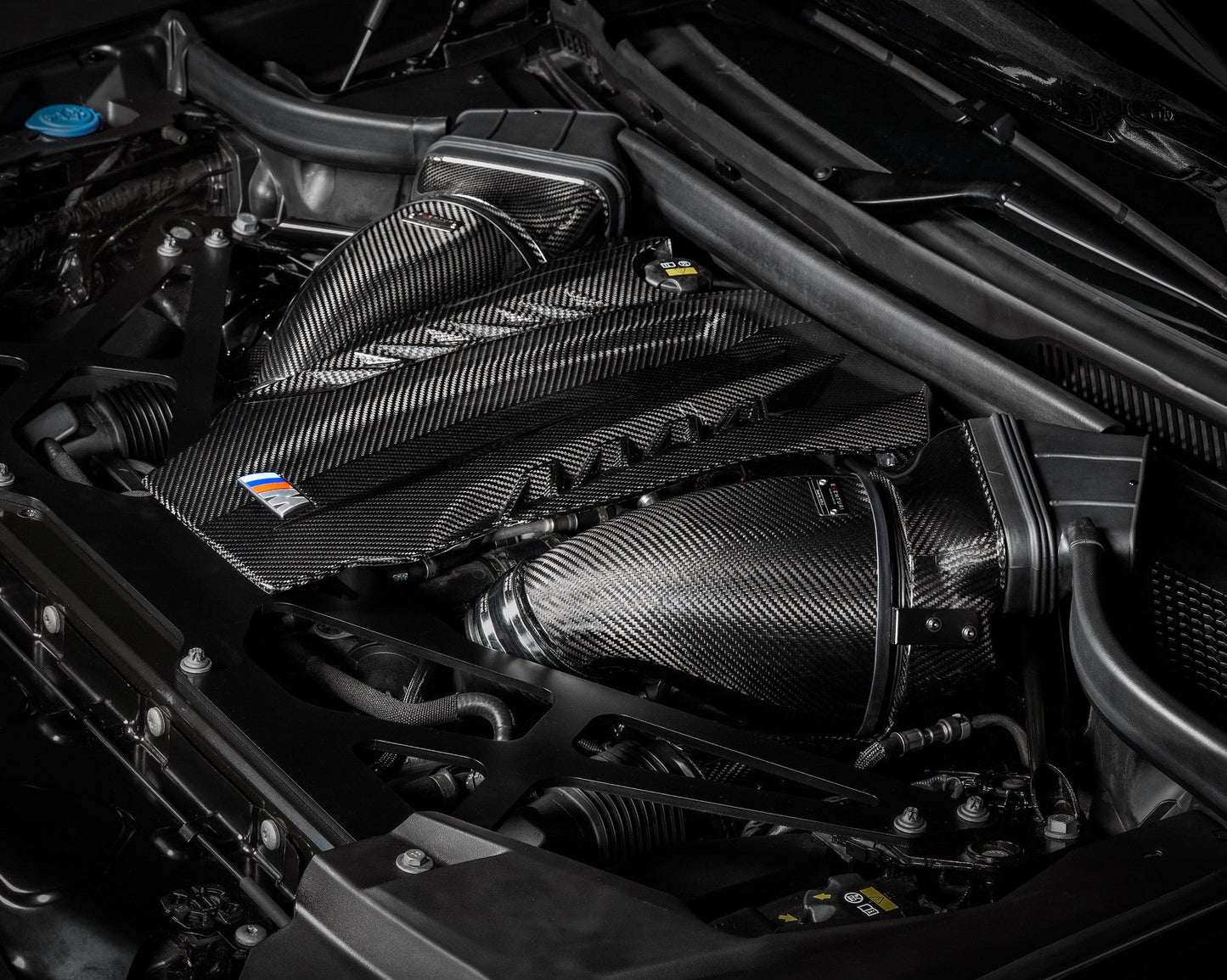 EVENTURI BMW X5M X6M XM CARBON INTAKE