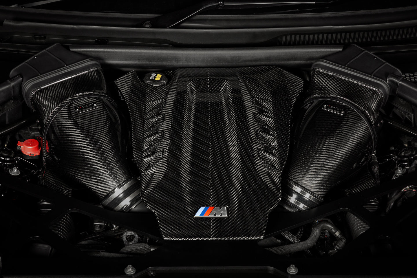 EVENTURI BMW X5M X6M XM CARBON INTAKE