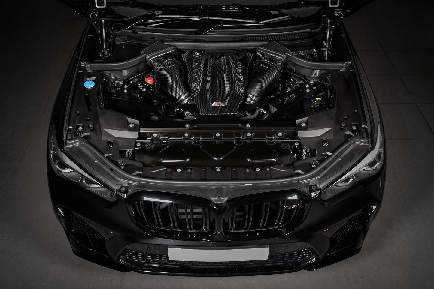 EVENTURI BMW X5M X6M XM CARBON INTAKE