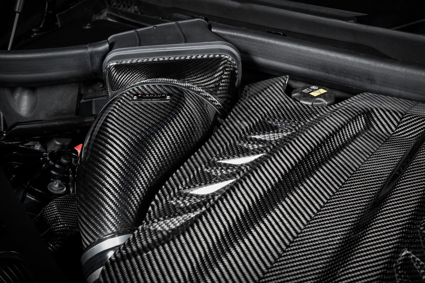 EVENTURI BMW X5M X6M XM CARBON INTAKE
